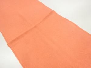 正絹　縮緬地　帯揚げ